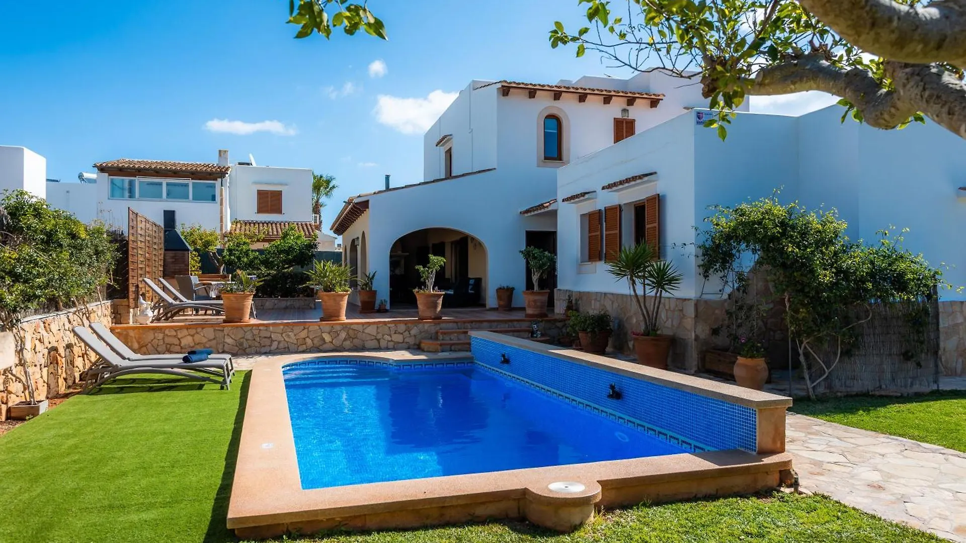 Villa Dos Estels Cala d'Or