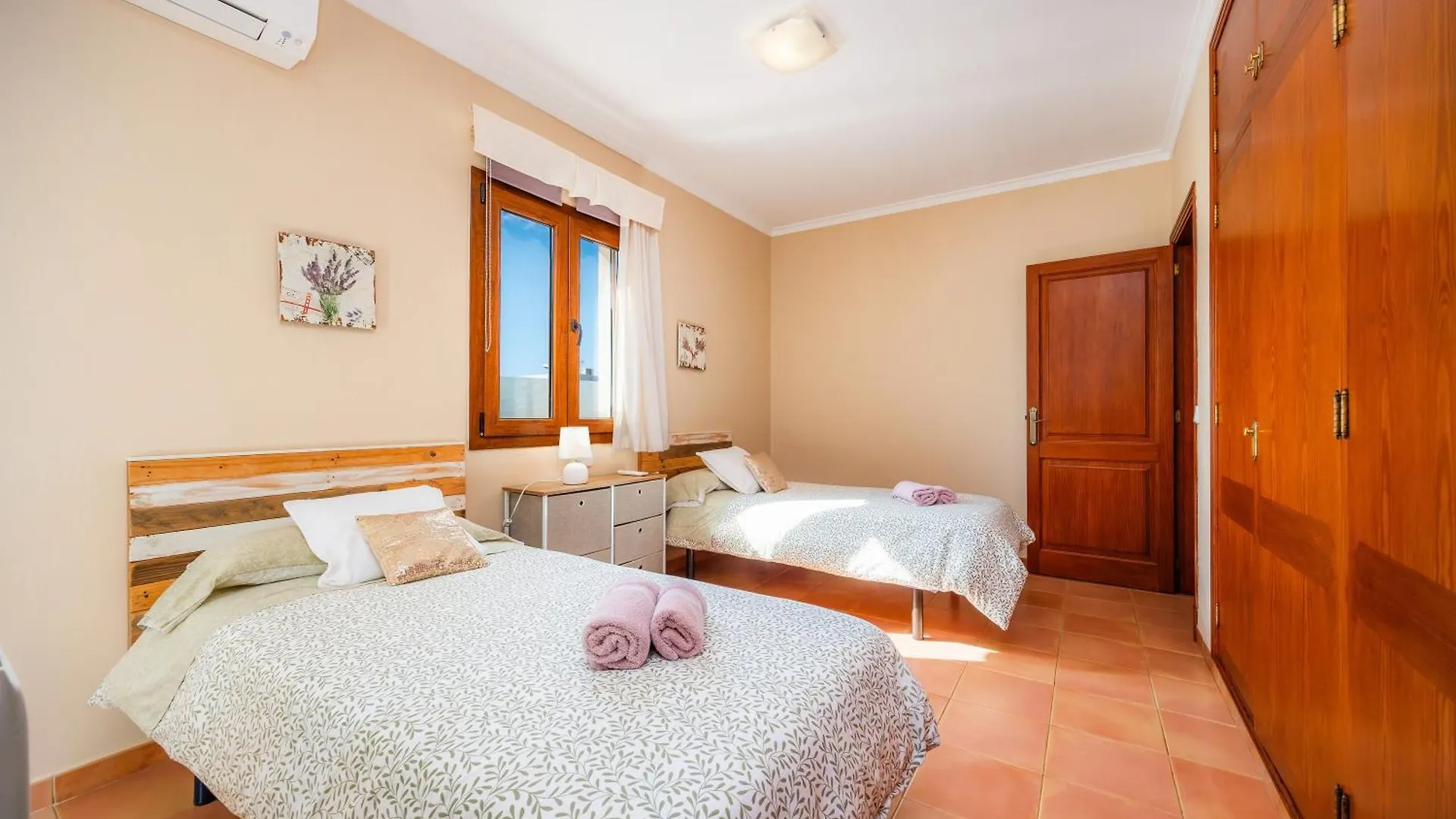 Villa Dos Estels Cala d'Or  Spain