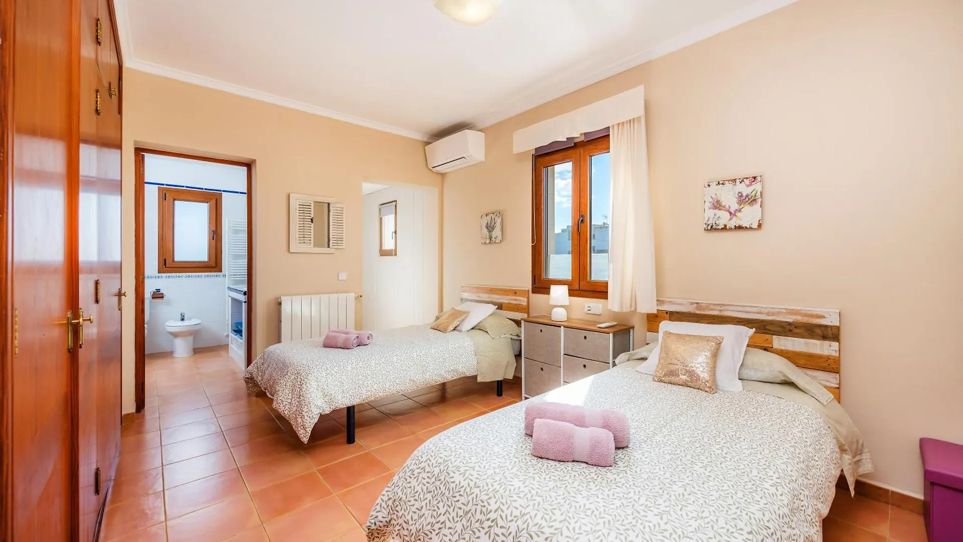 Villa Dos Estels Cala d'Or  Cala d'Or (Mallorca)